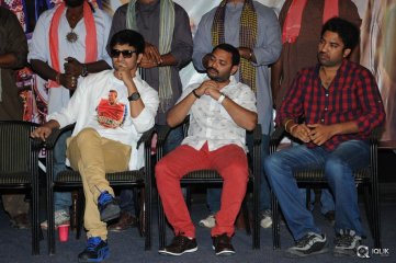 Shankarabharanam Movie Release Press Meet